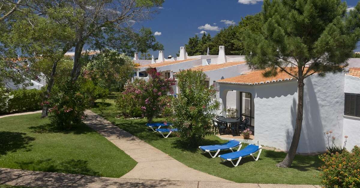 Een foto van de buitenkant van Rocha Brava Resort