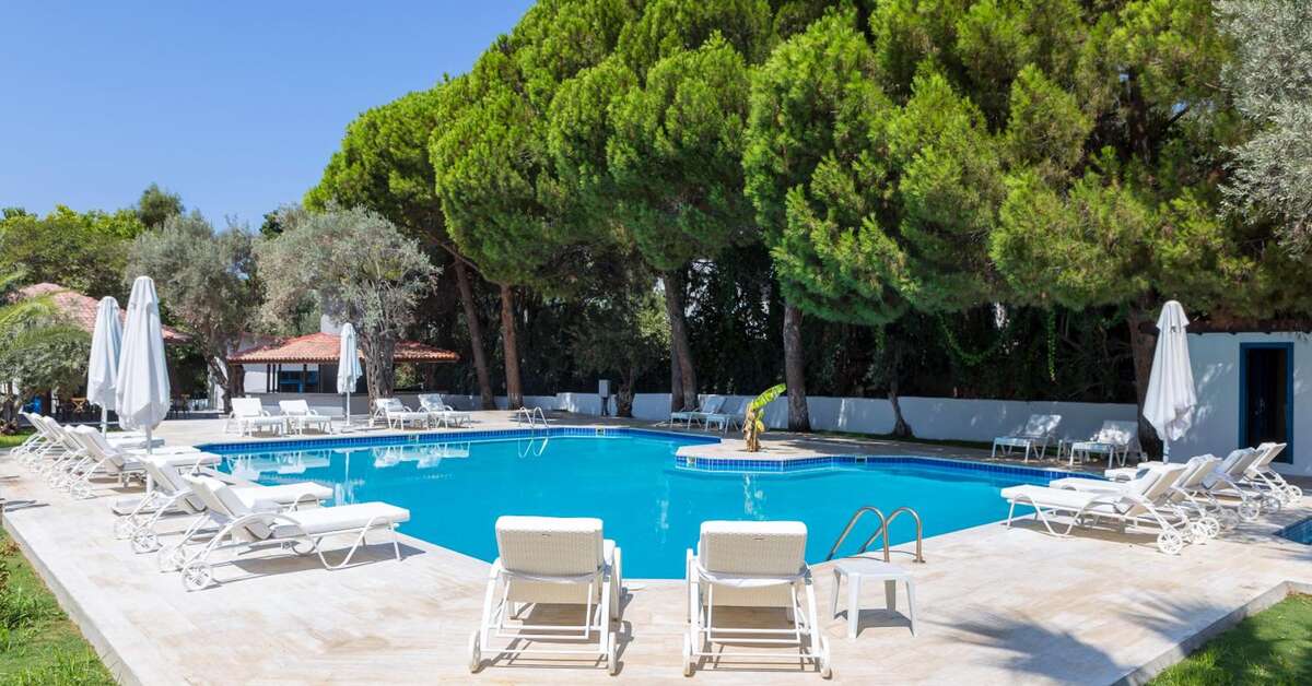 Een foto van Risus Garden Marina Hotel