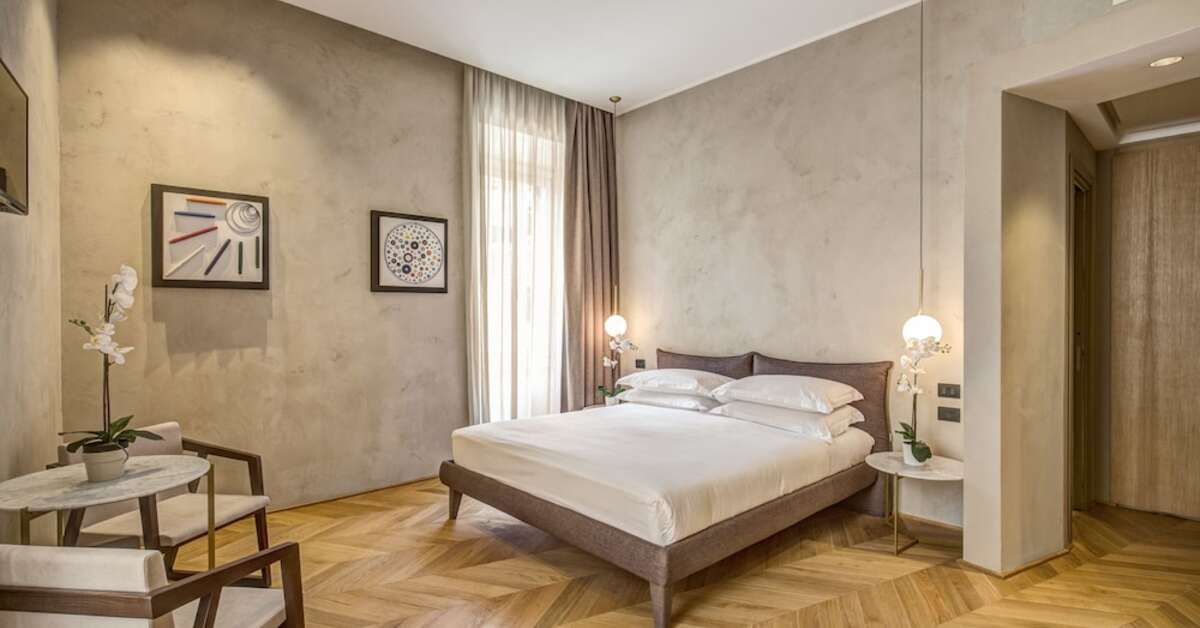 Een foto van G55 Design Hotel