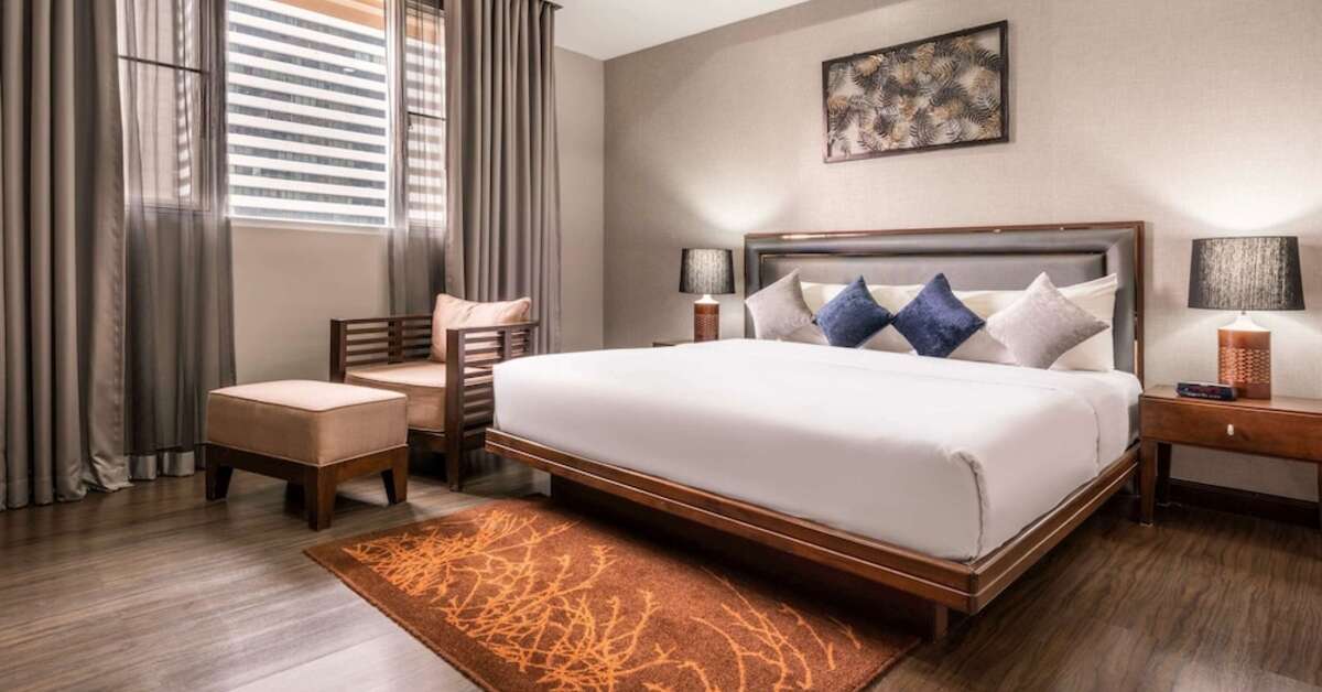 Een foto van Grand Mercure Bangkok Asoke Residence
