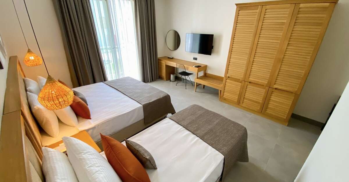 Een foto van Yalipark Beach Hotel