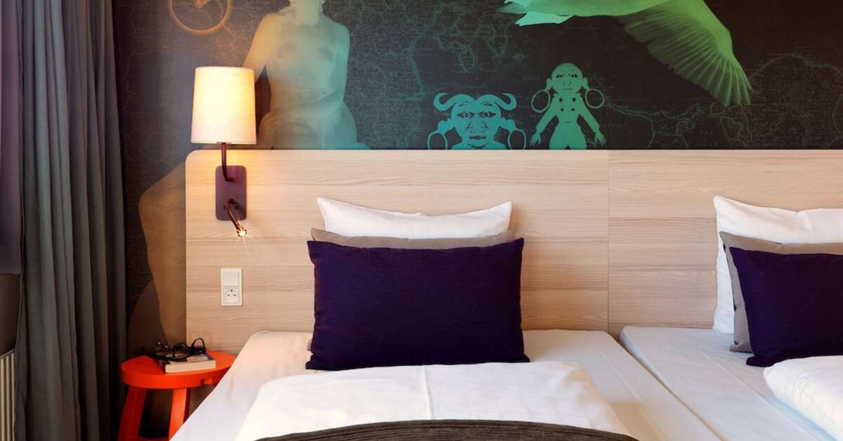 Een foto van Hotel Scandic Hvidovre