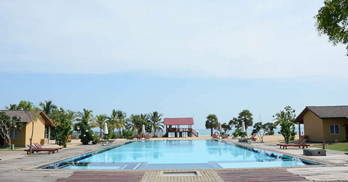 Een foto van Amethyst Resort