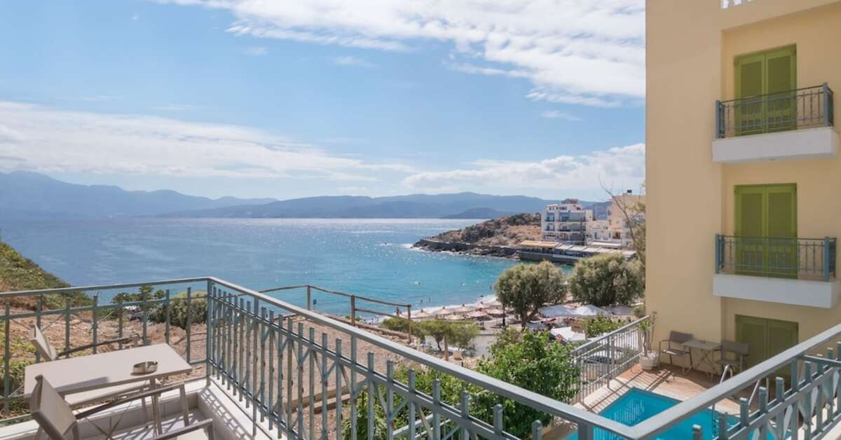 Een foto van Mare Olympus Appartementen