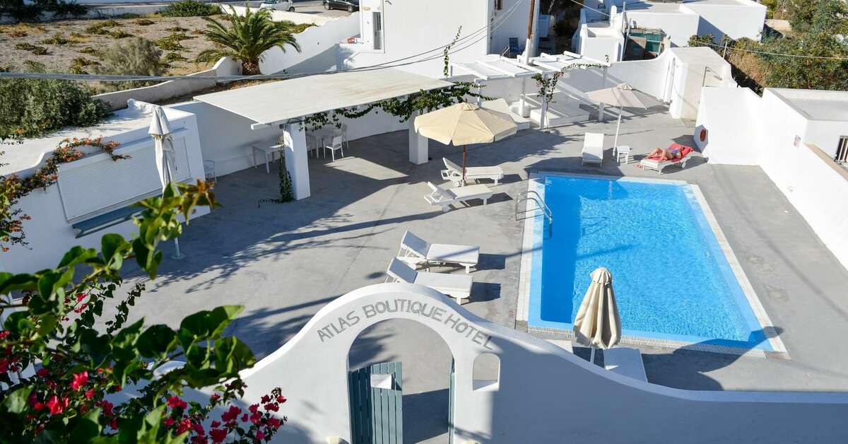 Een foto van Atlas Boutique Hotel