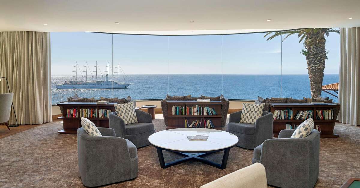 Een foto van Hotel Bay The Cliff Bay