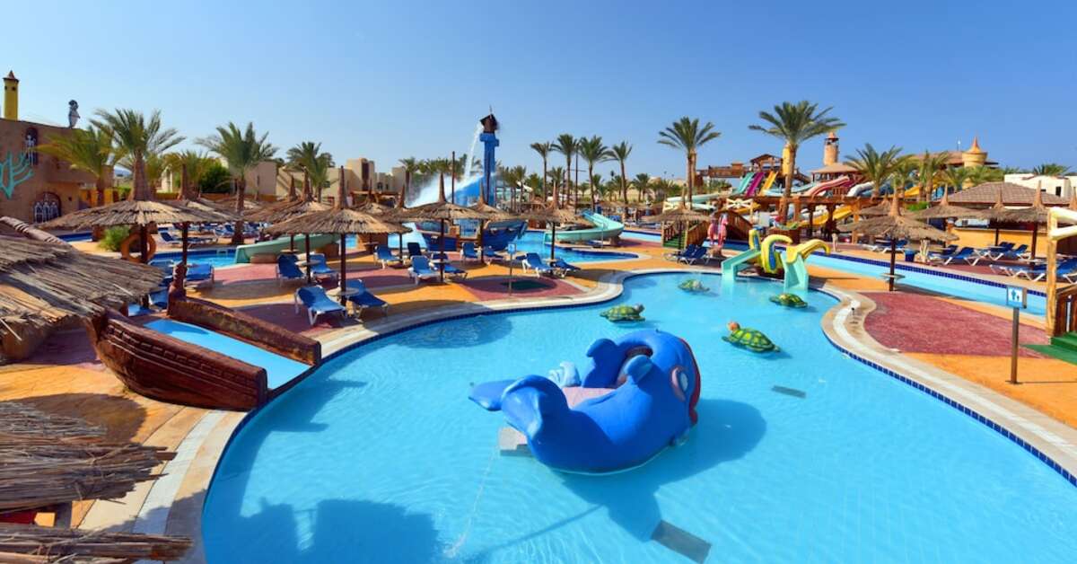 Ein Foto Sea Beach Aqua Park Resort