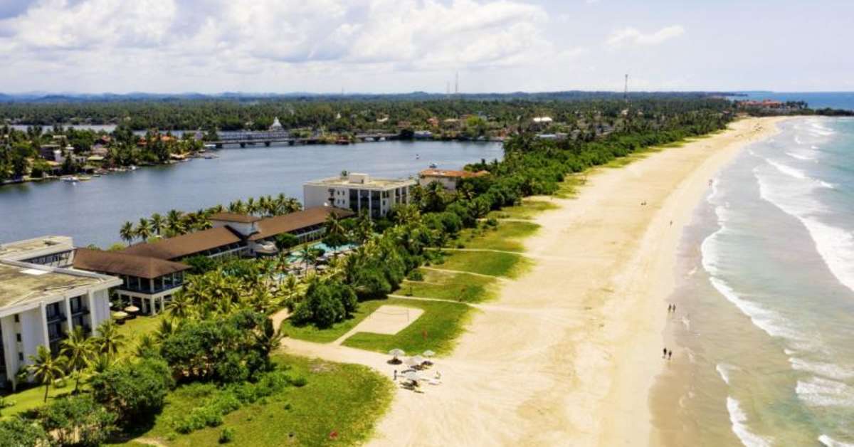 Een foto van Centara Ceysands Resort & Spa Sri Lanka