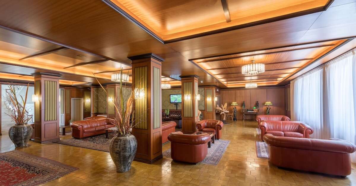 Een foto van Hotel Delle Palme Lecce