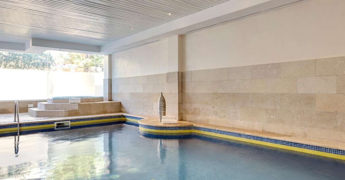 Een foto van Palm Garden Appartementen