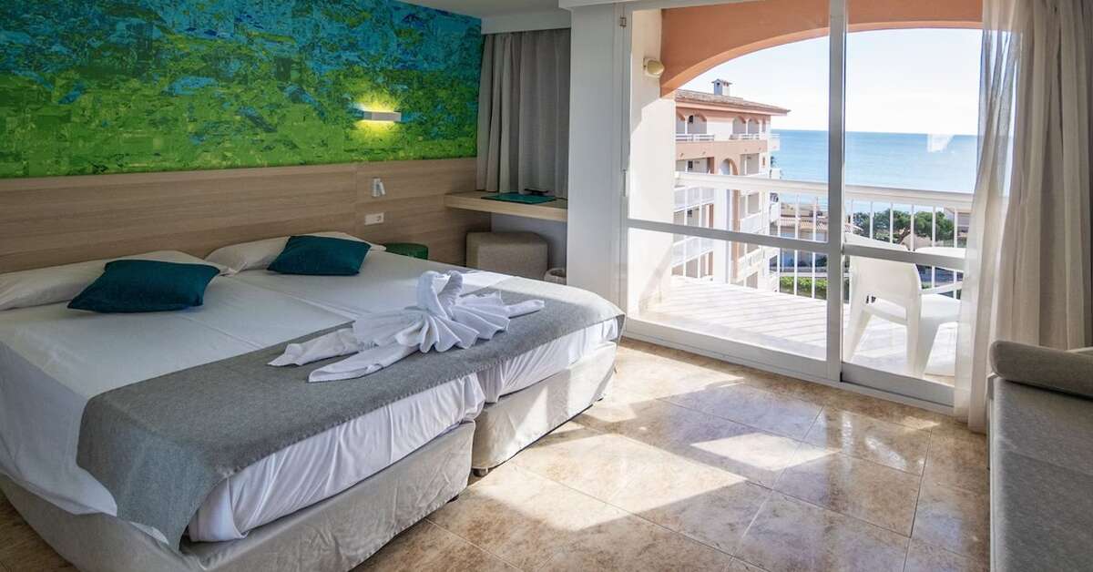 Ein Foto Hotel Canyamel Classic & Spa