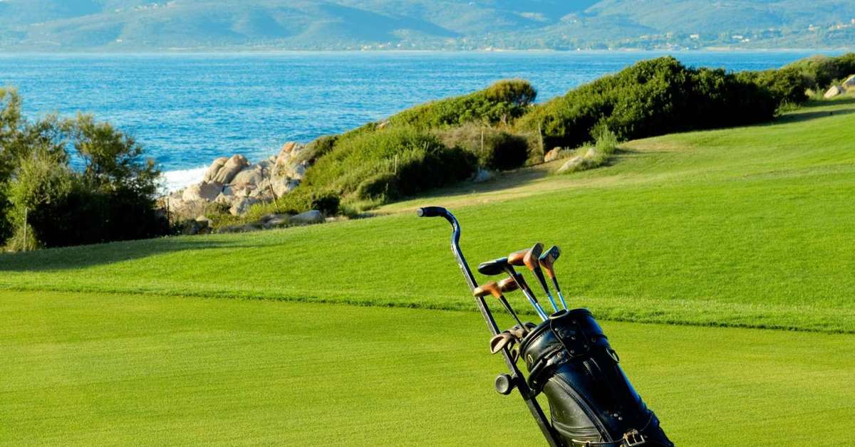 Een foto van de faciliteiten bij Due Lune Resort Golf & Spa