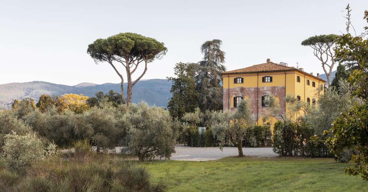 Een foto van Hotel Villa San Michele