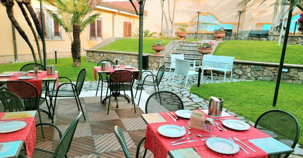 Een foto van Hotel Garibaldi Milazzo