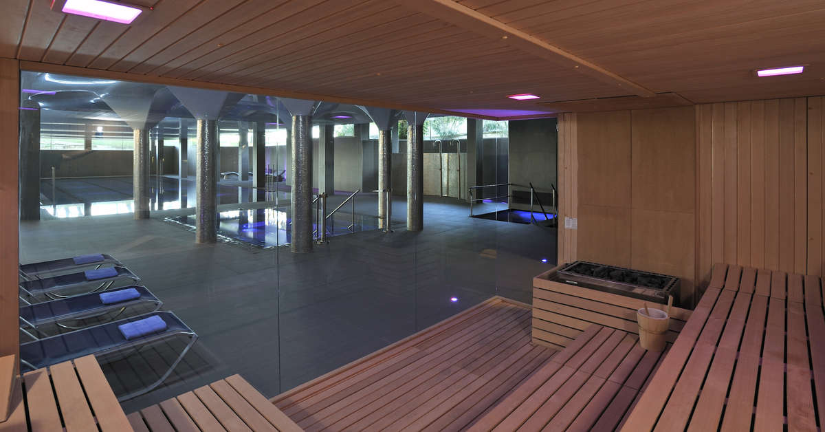 Een foto van de faciliteiten bij Iberostar Waves Playa de Muro