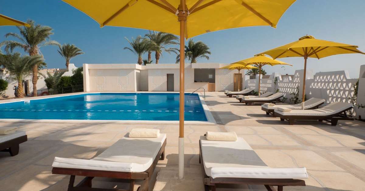 Een foto van Shams Lodge Watersport Resort
