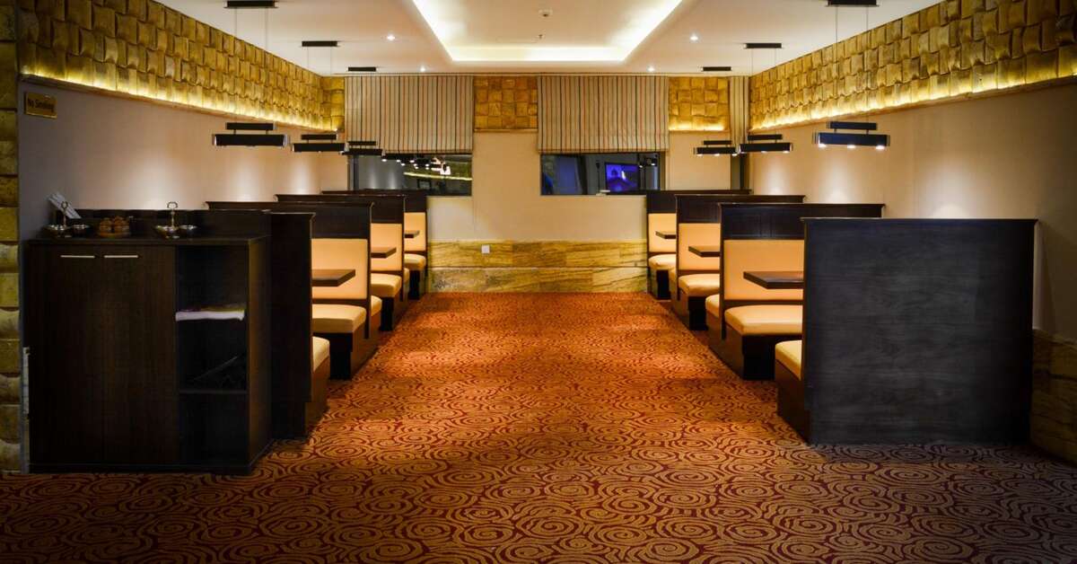 Een foto van Golden Ocean Hotel