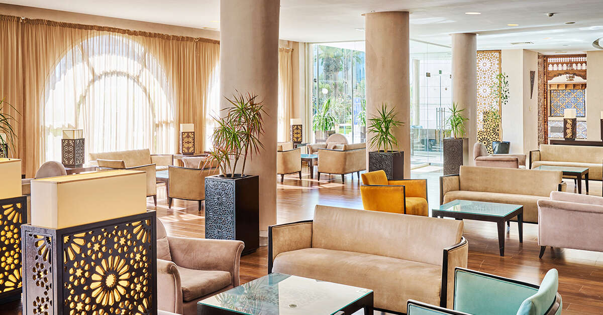 Een foto van Hotel Primasol El Mehdi
