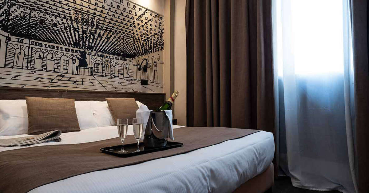 Een foto van Hotel Plaza Turijn