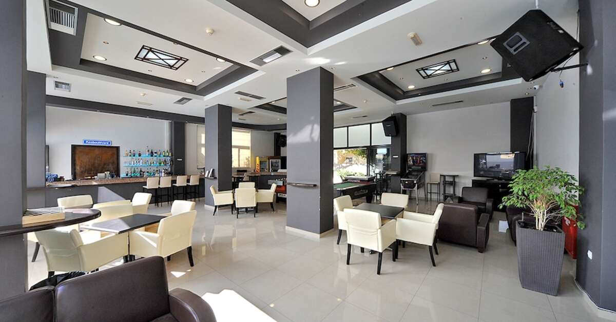 Een foto van Saint Constantin Hotel