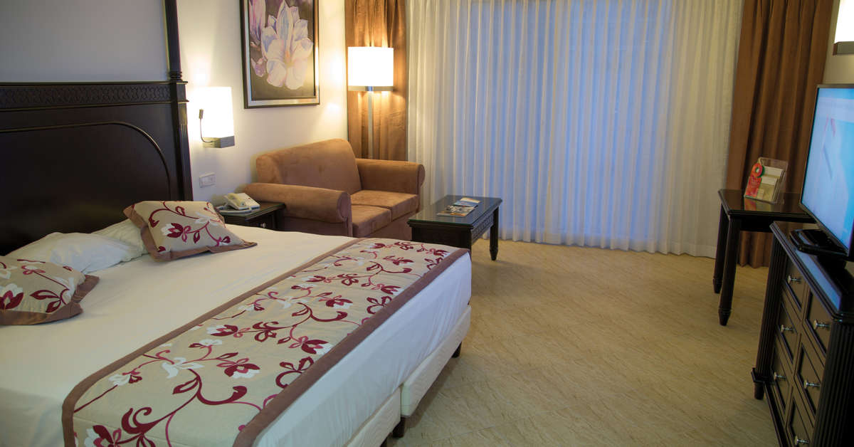 Een foto van Riu Palace Aruba