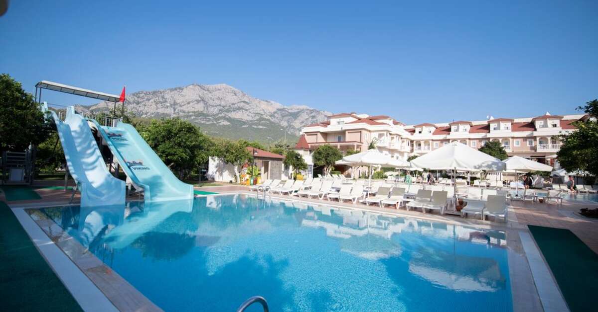 Ein Foto Viking Garden Hotel & Spa