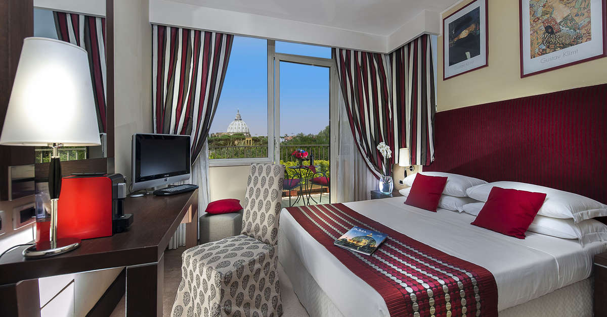 Een foto van Cardinal Hotel St. Peter