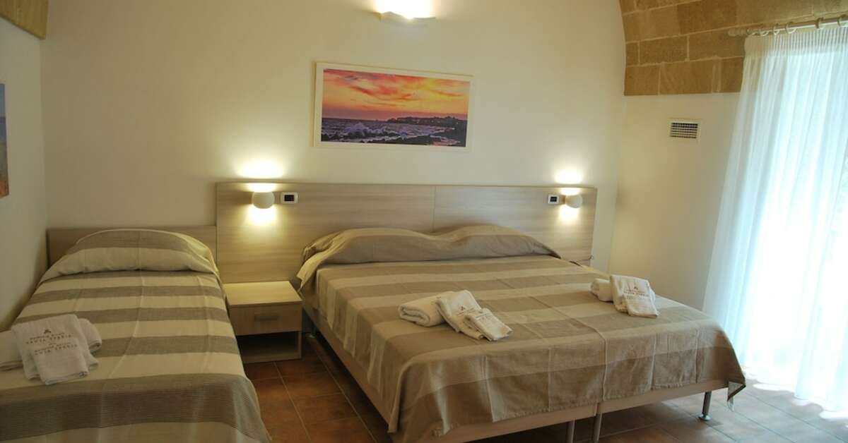 Een foto van Masseria Relais Santa Teresa