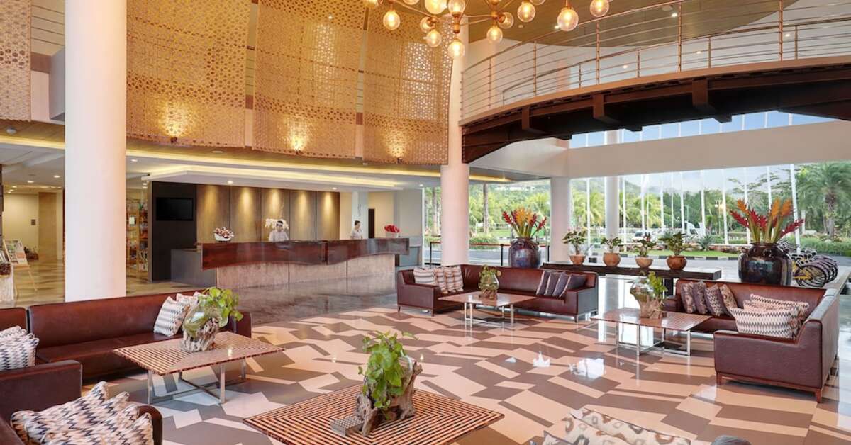 Een foto van Swiss-Belresort Pecatu