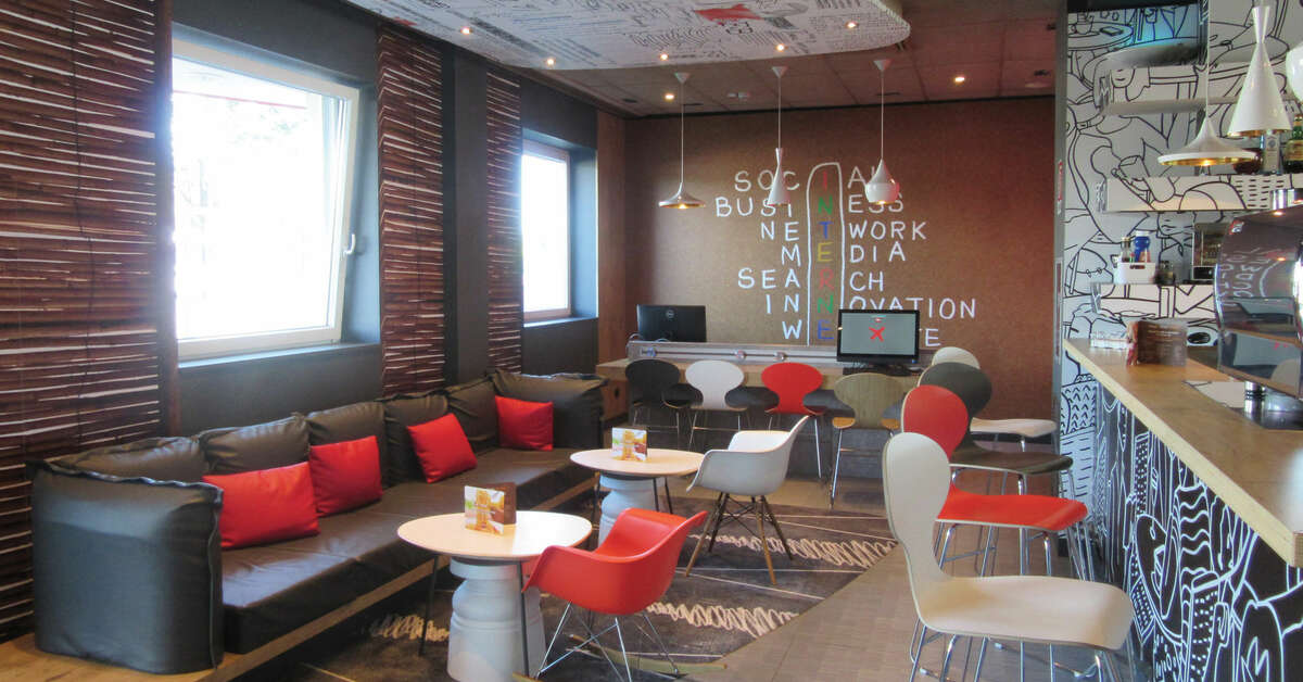 Een foto van Ibis Milano Fiera