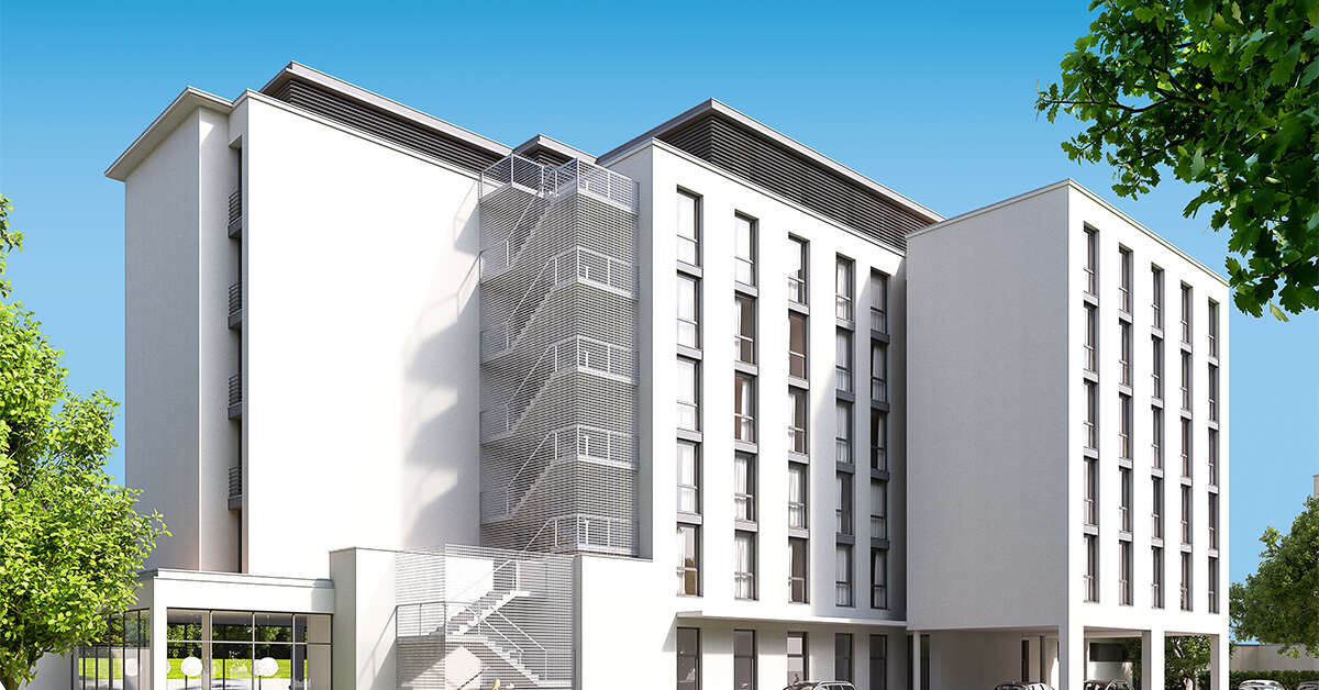 Een foto van Super 8 By Wyndham Dresden