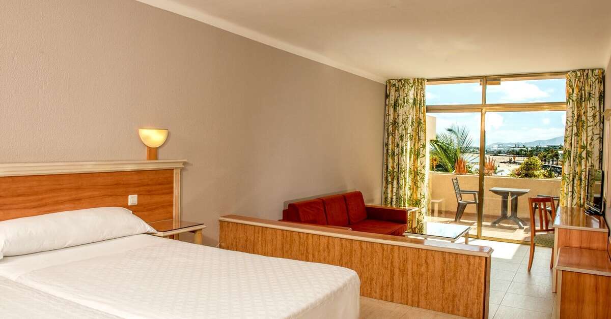 Een foto van Hotel Beatriz Playa & Spa
