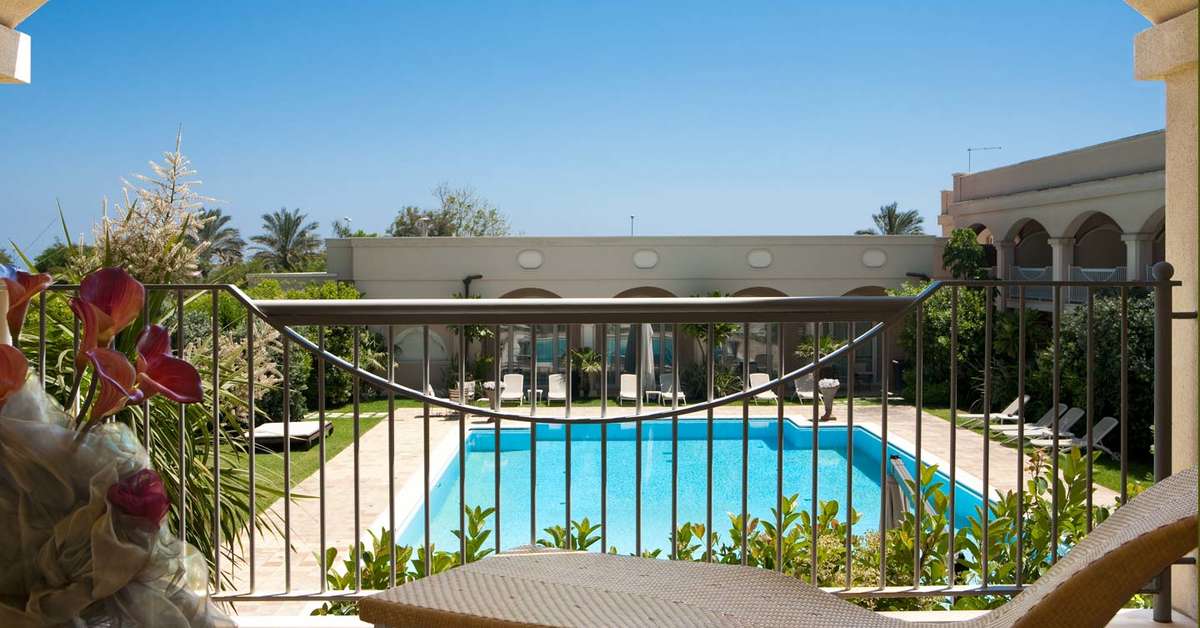 Een foto van Romano Palace Luxury Hotel