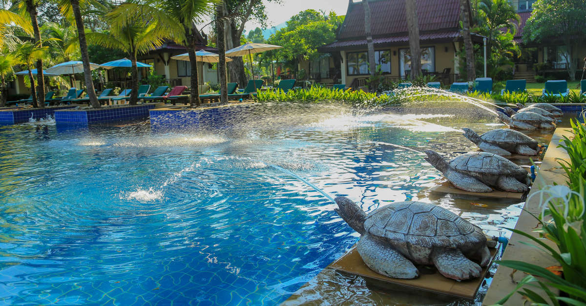 Een foto van Khaolak Emerald Beach Resort & Spa