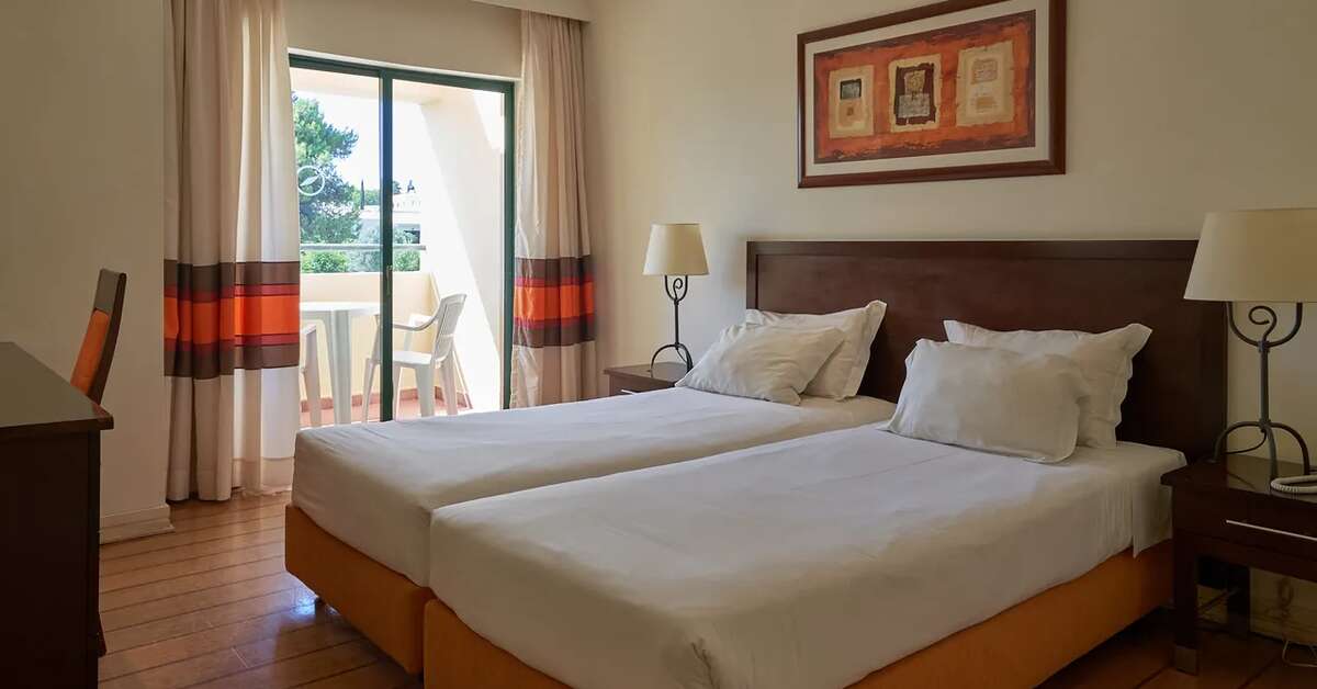Een foto van The Navigator Palm Oasis Alvor
