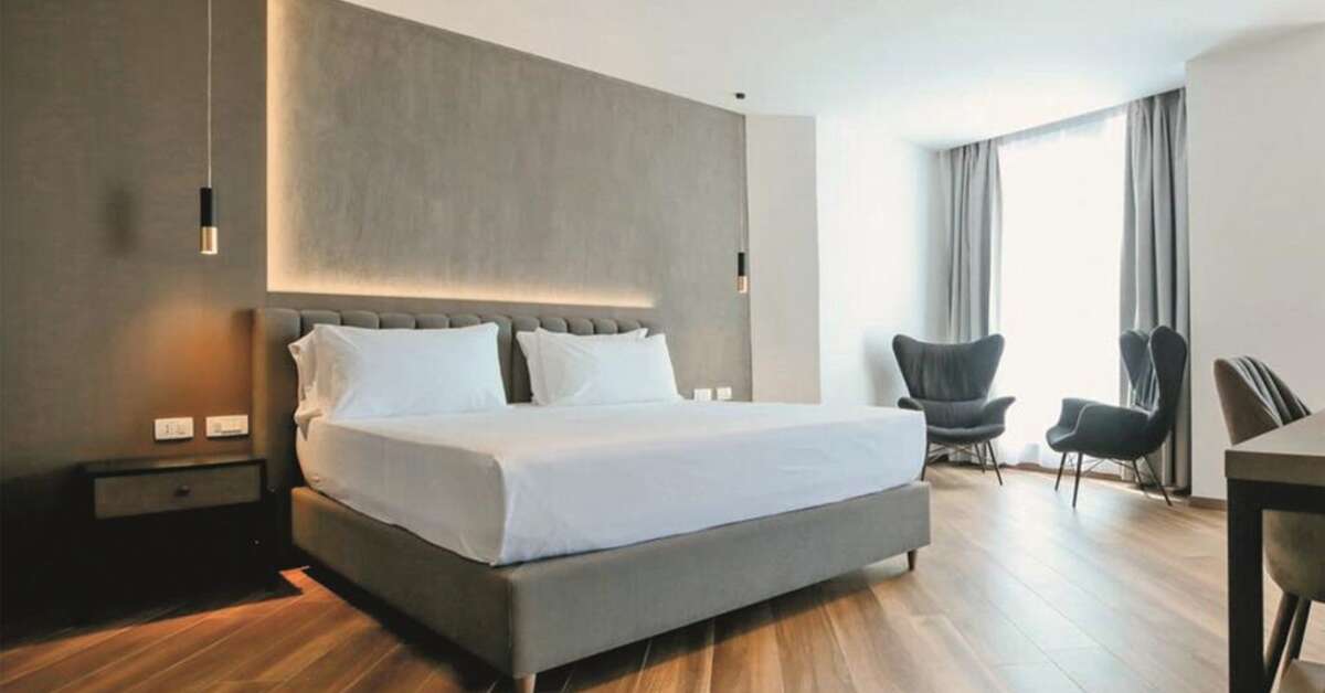 Een foto van Klajdi Resort & Spa