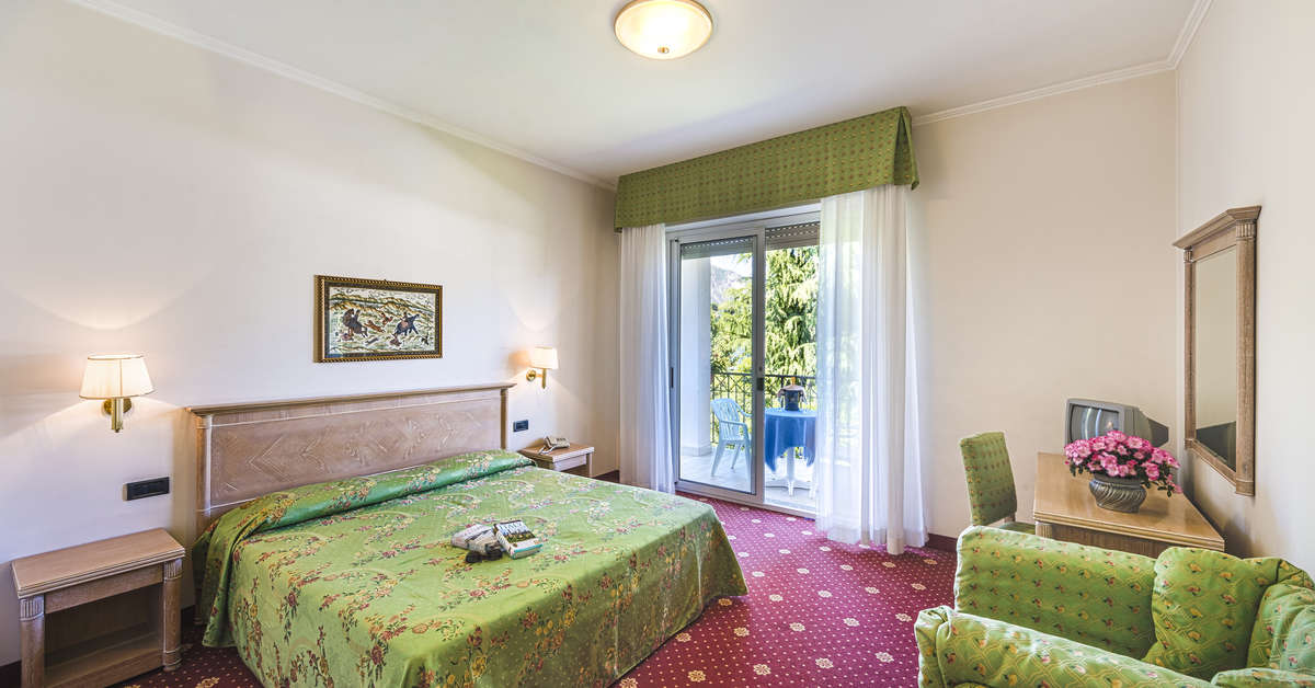 Een foto van Hotel Lido La Perla Nera