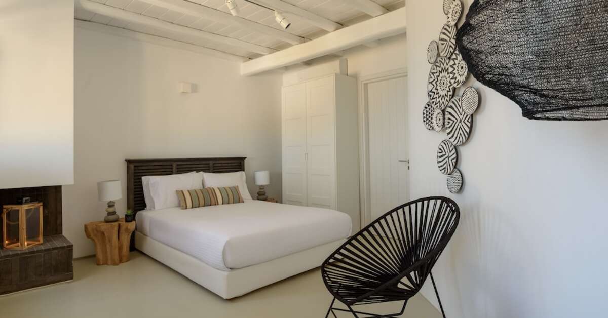 Een foto van The Summit Mykonos