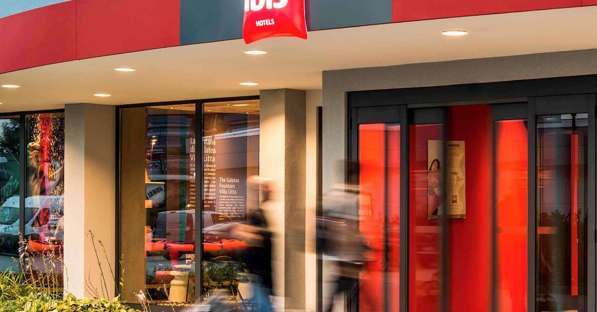 Een foto van Ibis Milano Fiera