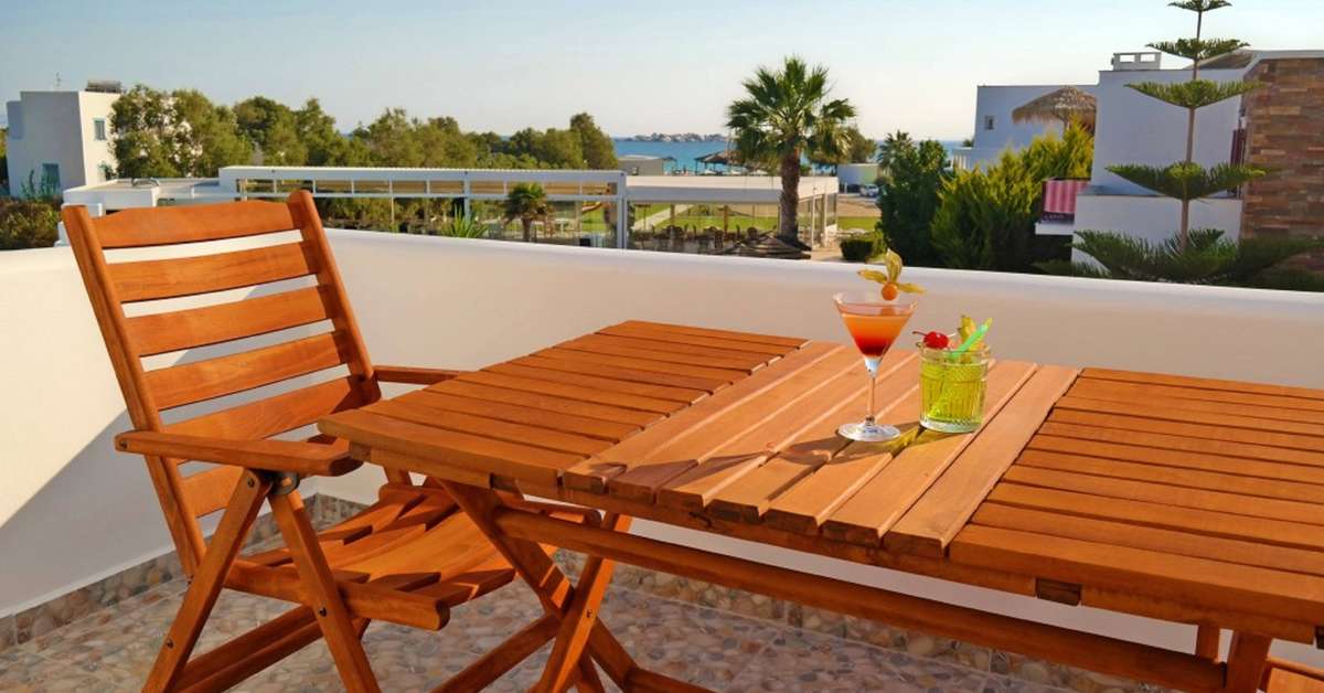 Een foto van Aegean Palace Hotel