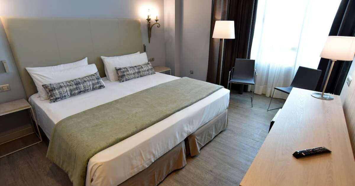 Een foto van Hotel Dona Luisa