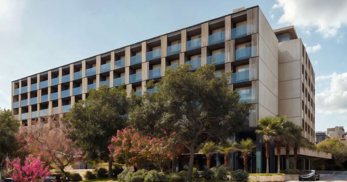 Een foto van Hotel Sumratin