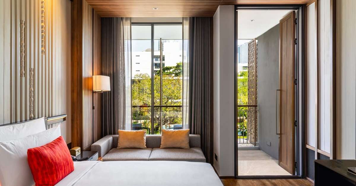 Ein Foto Villa Deva Resort & Hotel Bangkok