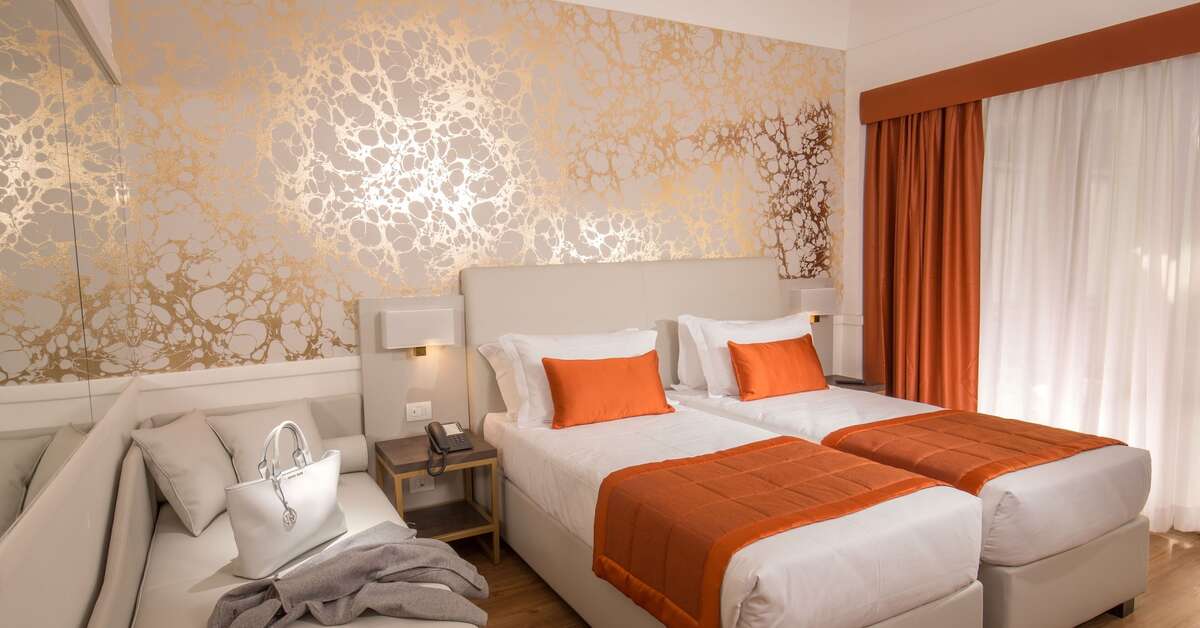 Een foto van Hotel Shangri La Roma