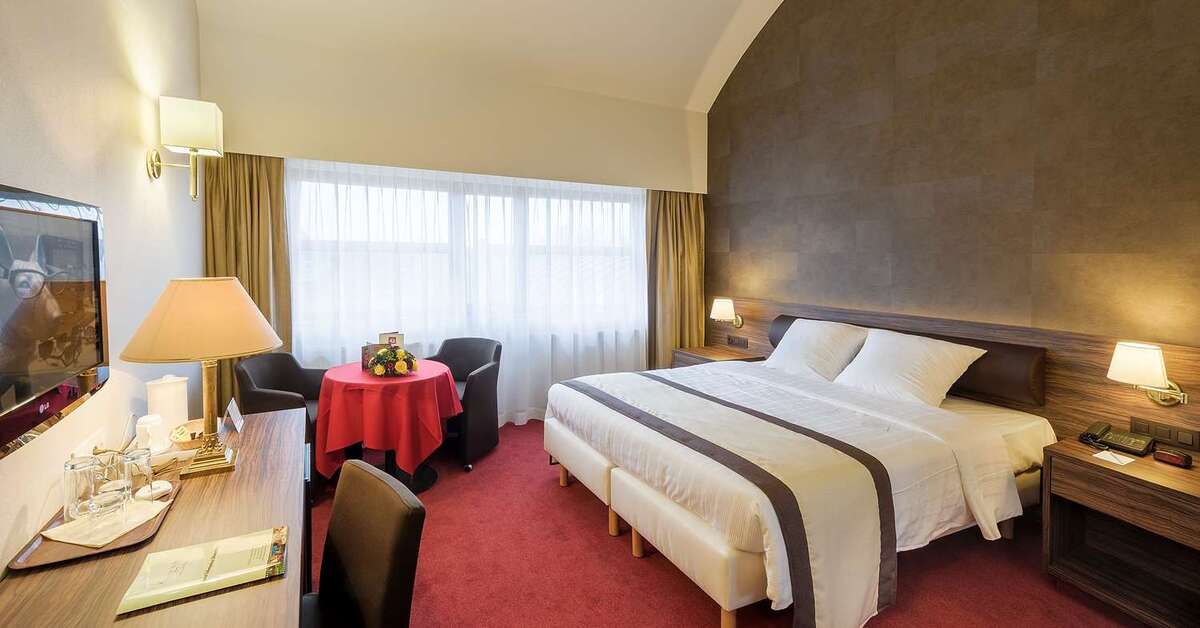 Een foto van Golden Tulip de Medici