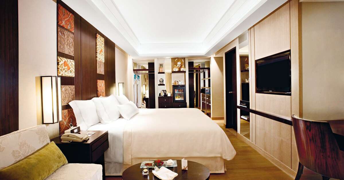 Een foto van The Westin Resort Nusa Dusa