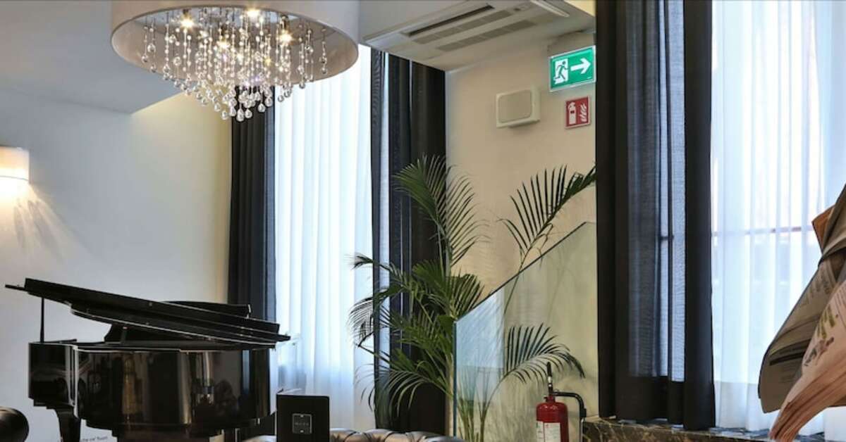 Een foto van Best Western Premier Milano Palace Hotel