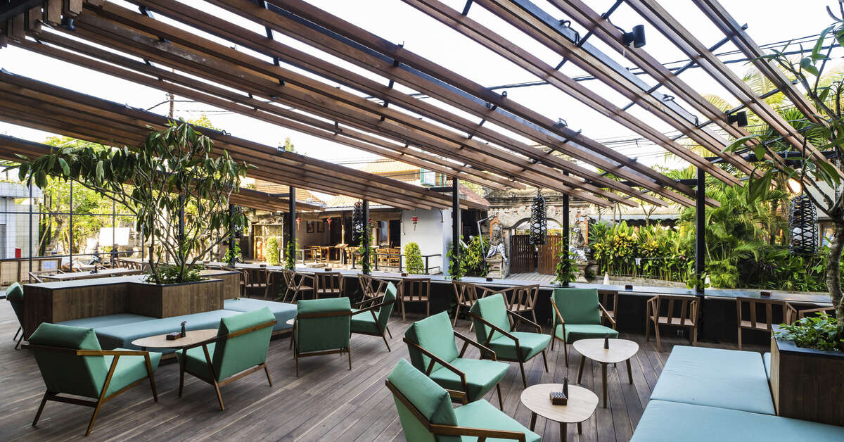 Een foto van Artotel Sanur