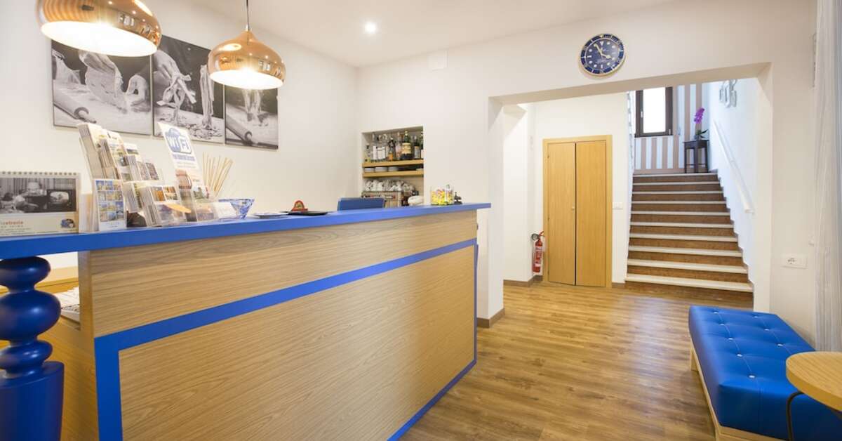 Een foto van La Gustea Hotel & Cucina