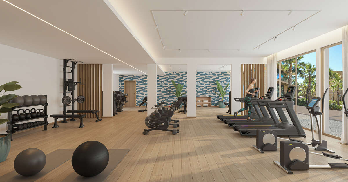 Ein Foto Marriott Residences Salgados Resort